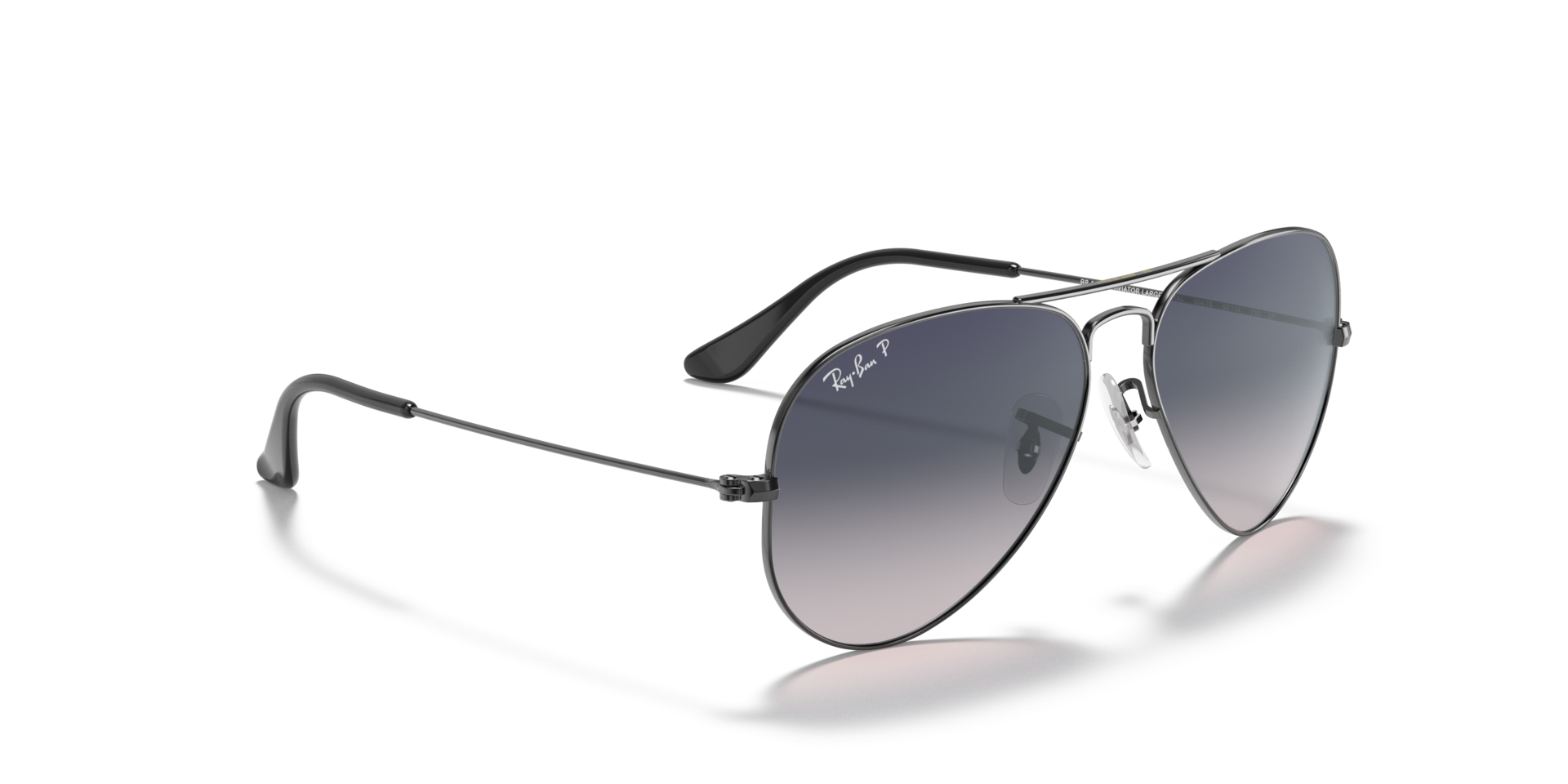 AVIATOR LARGE METAL