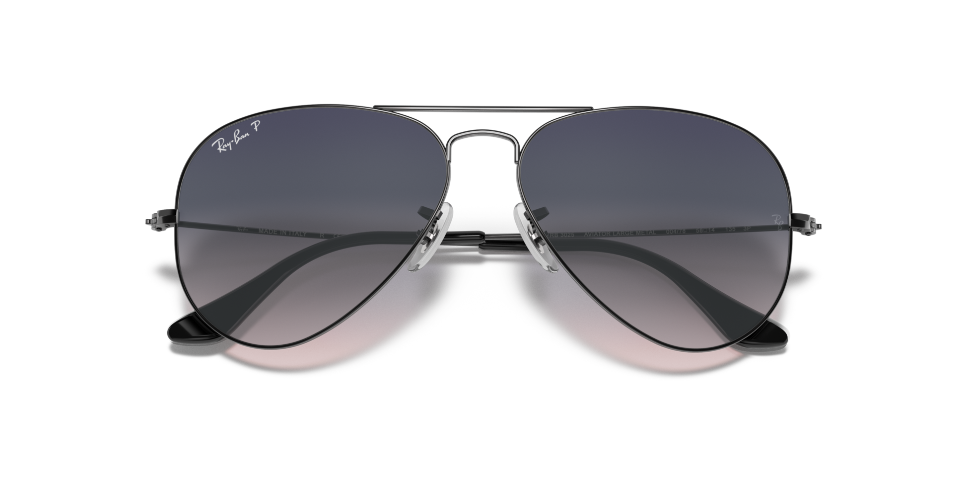 AVIATOR LARGE METAL