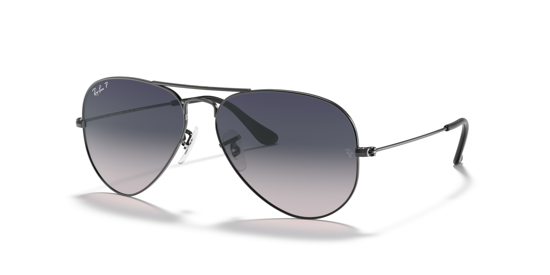 AVIATOR LARGE METAL