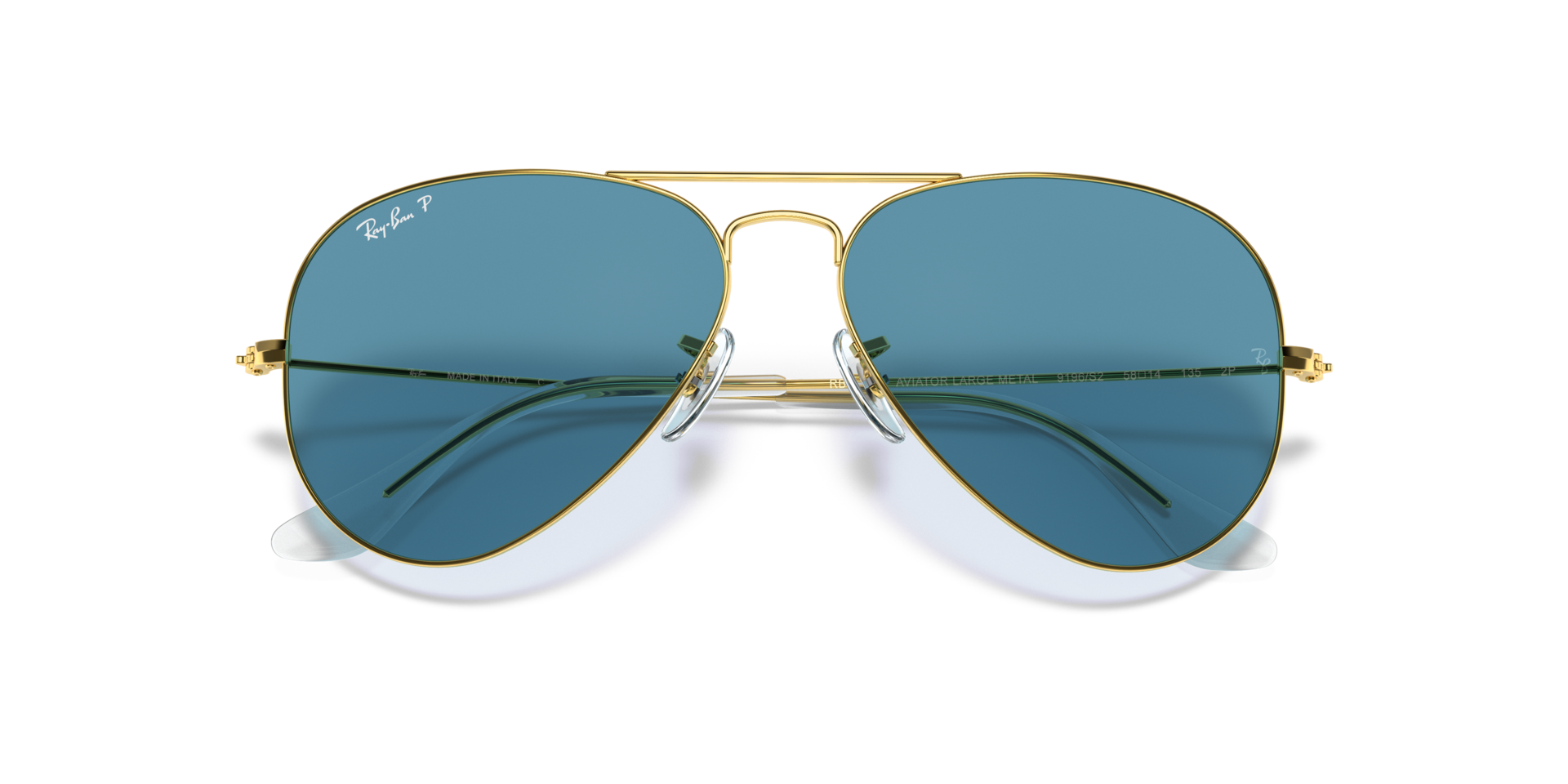 AVIATOR LARGE METAL