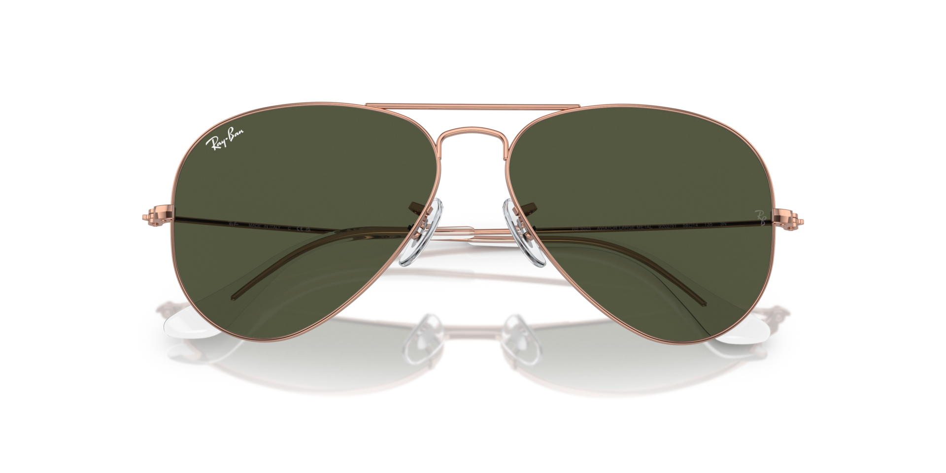 AVIATOR LARGE METAL