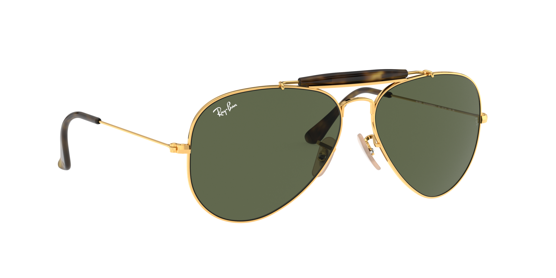 Buy Ray-Ban Outdoorsmanii Sunglasses Online.