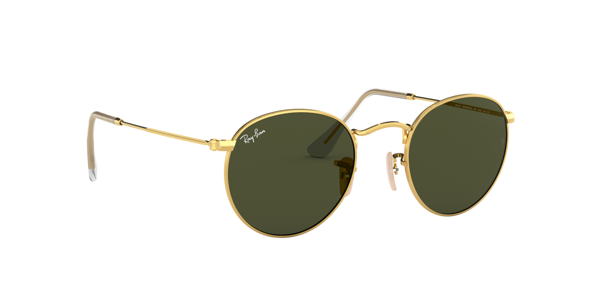Buy Ray-Ban Round Sunglasses Online.