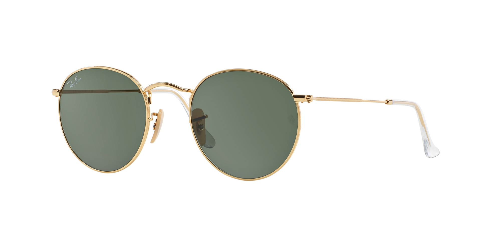 Buy Ray-Ban Round Sunglasses Online.