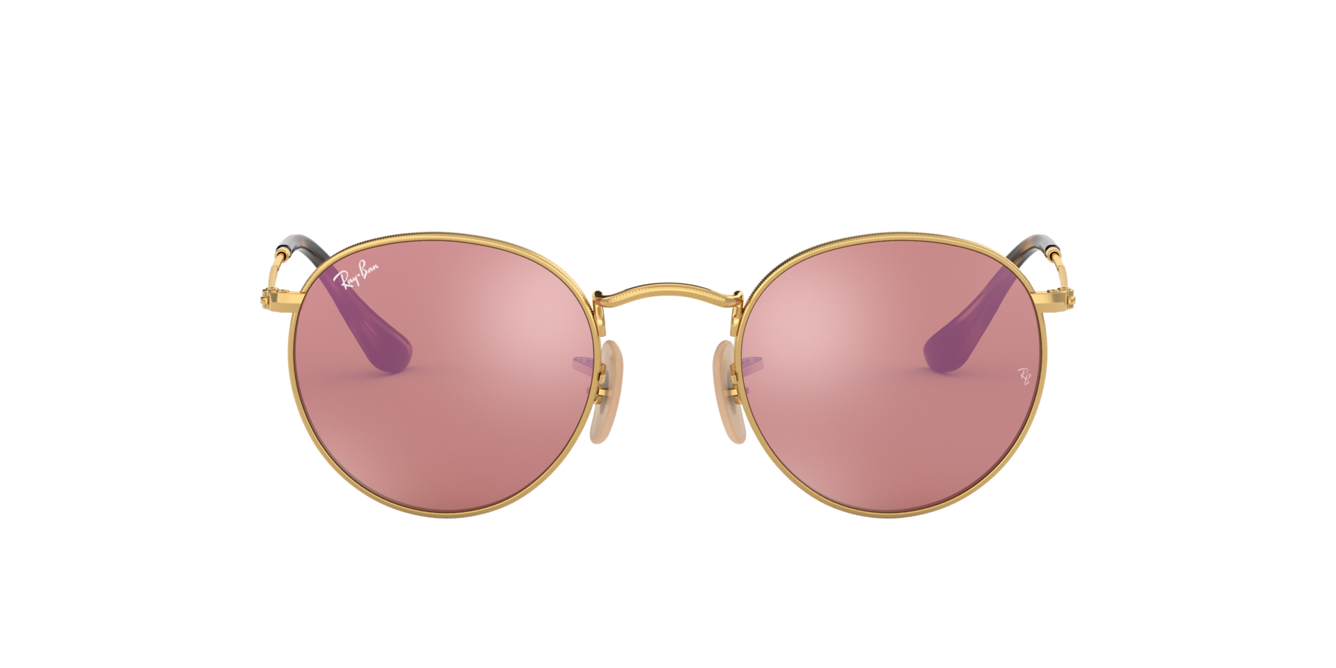ROUND FLAT LENSES