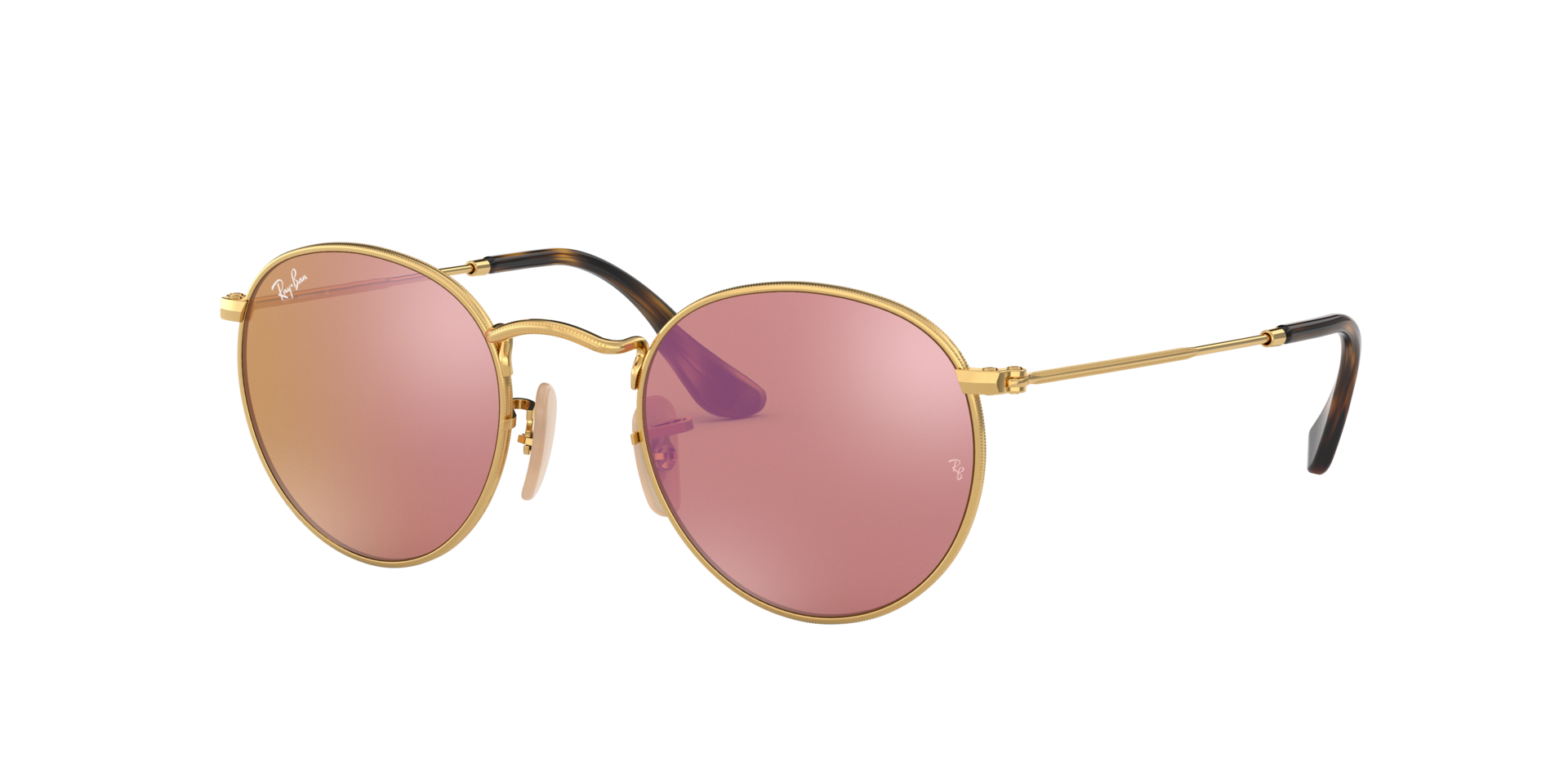 ROUND FLAT LENSES