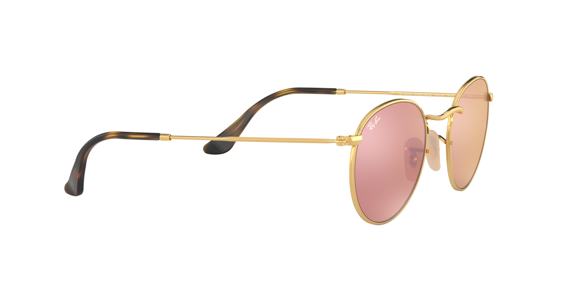 ROUND FLAT LENSES