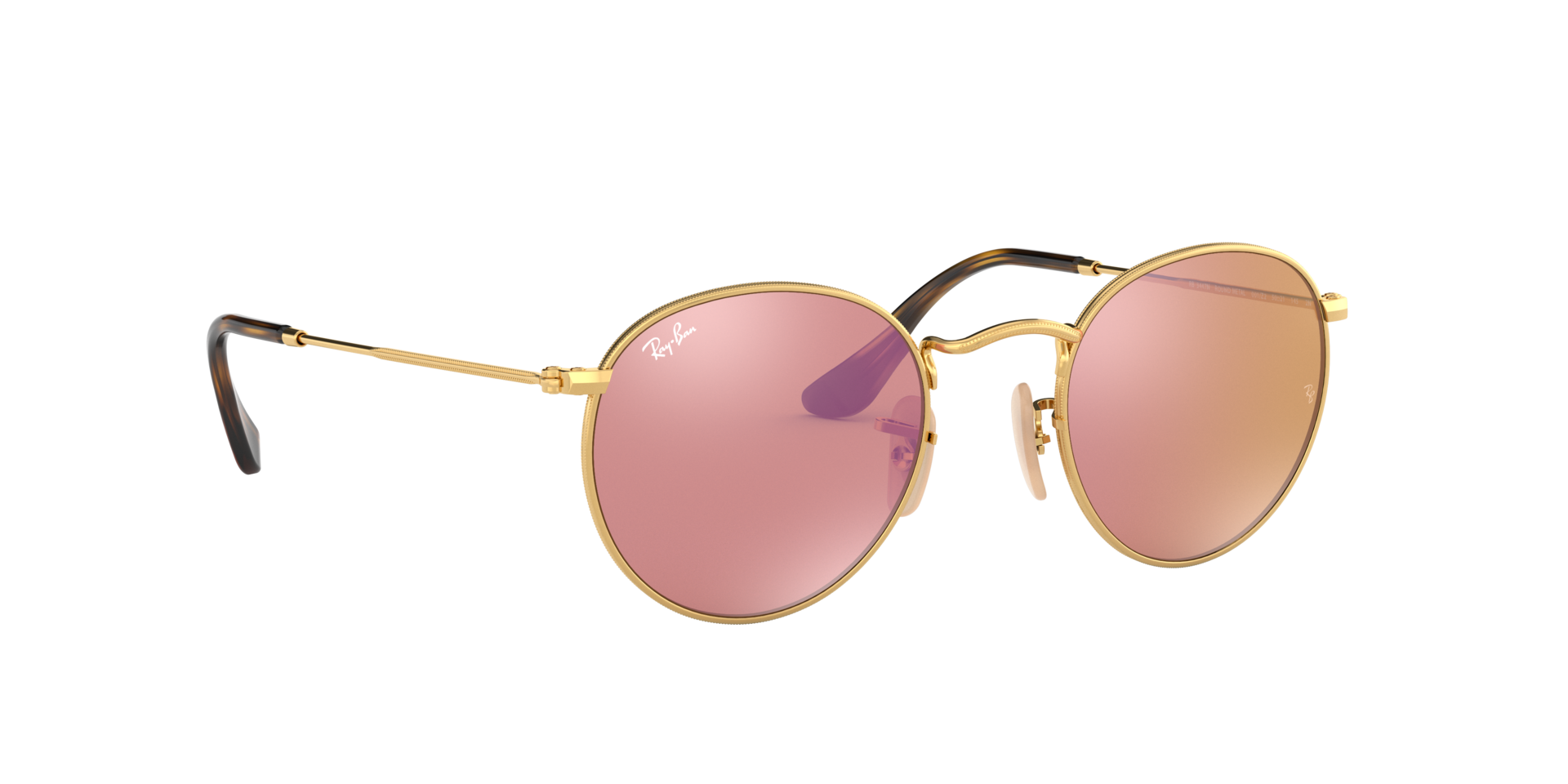 ROUND FLAT LENSES