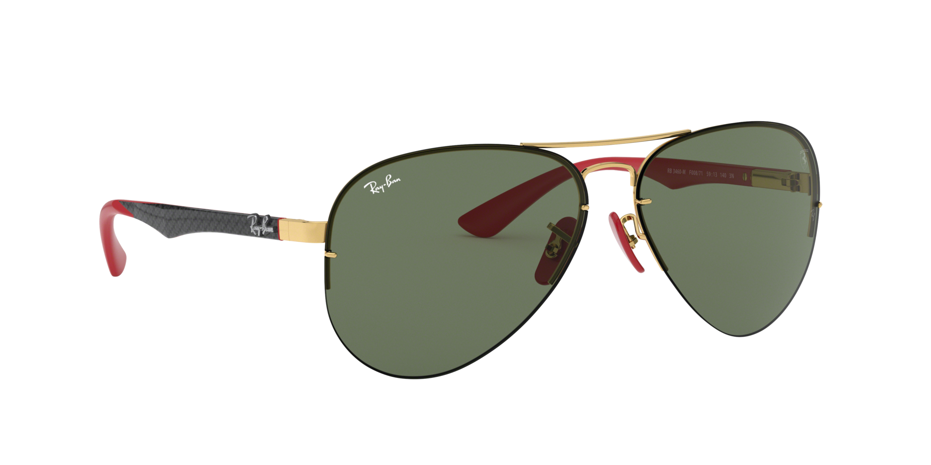 RB3460M SCUDERIA FERRARI COLLECTION