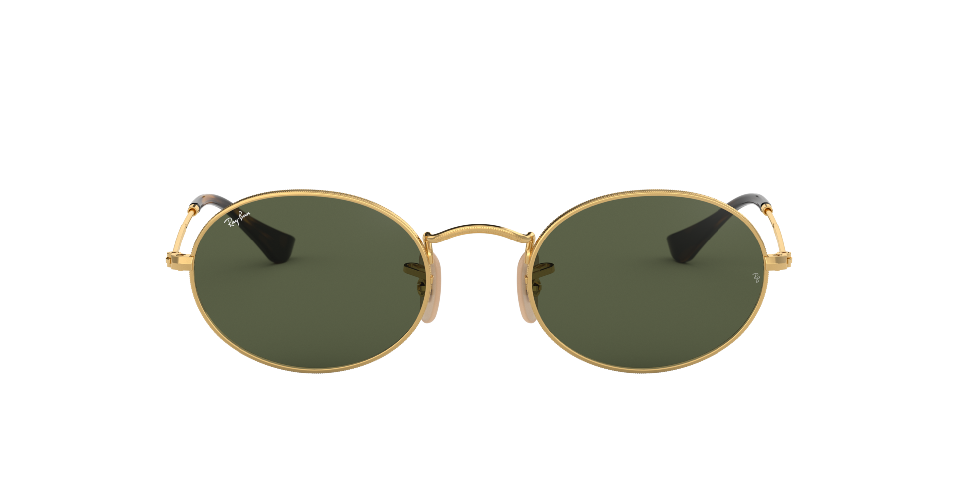 OVAL FLAT LENSES