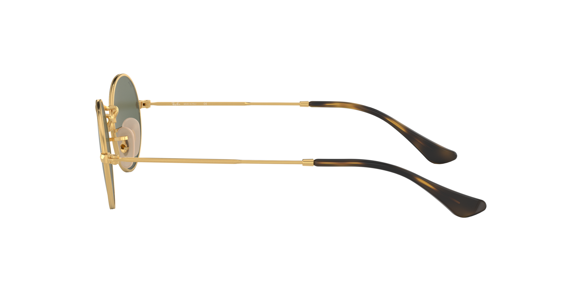 OVAL FLAT LENSES