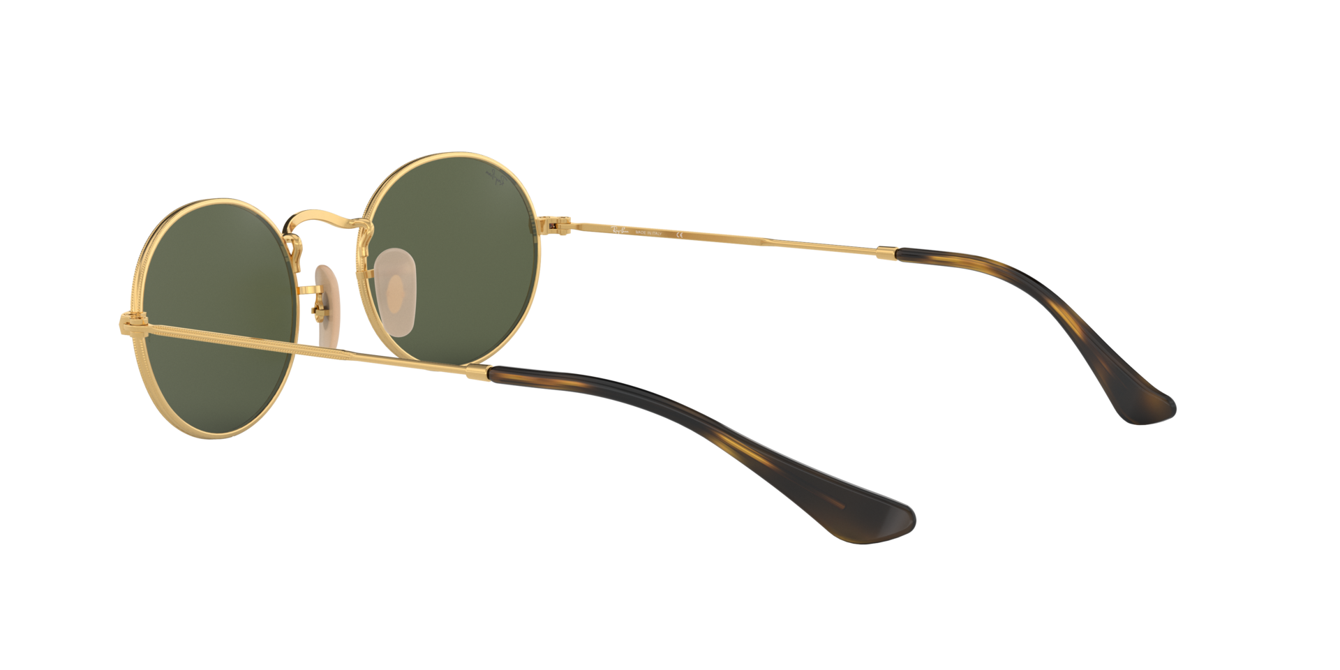 OVAL FLAT LENSES