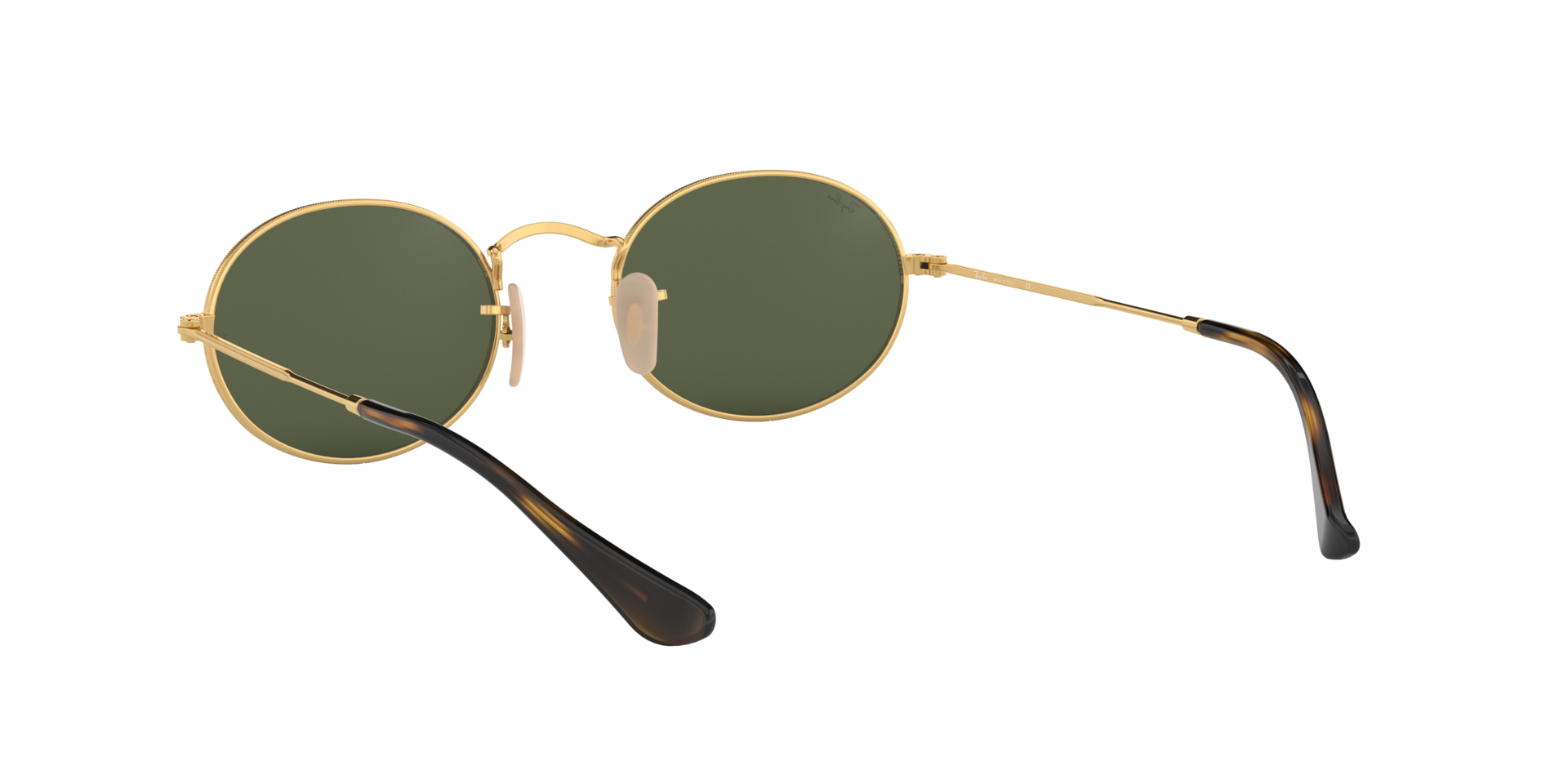 OVAL FLAT LENSES