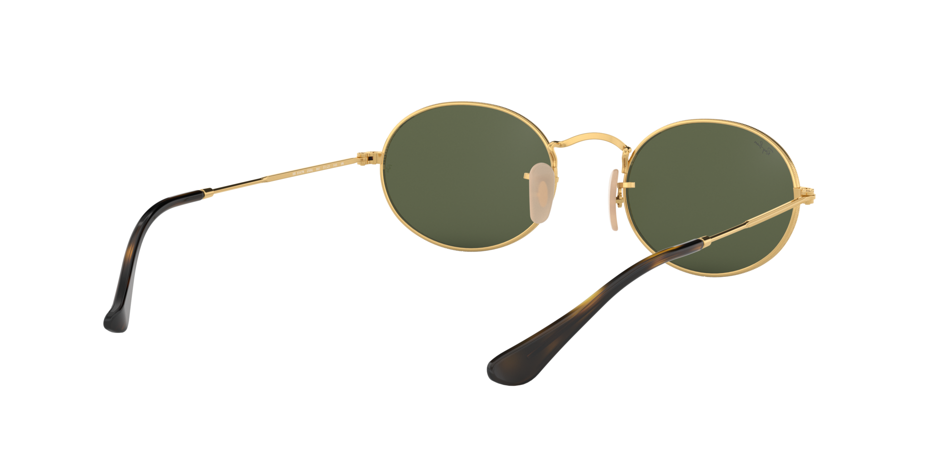OVAL FLAT LENSES