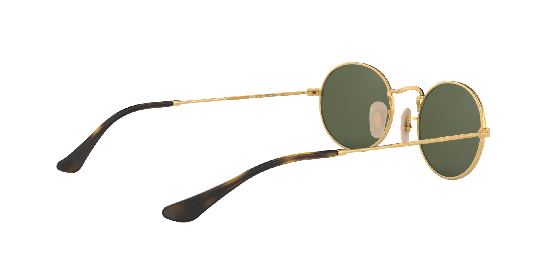 OVAL FLAT LENSES