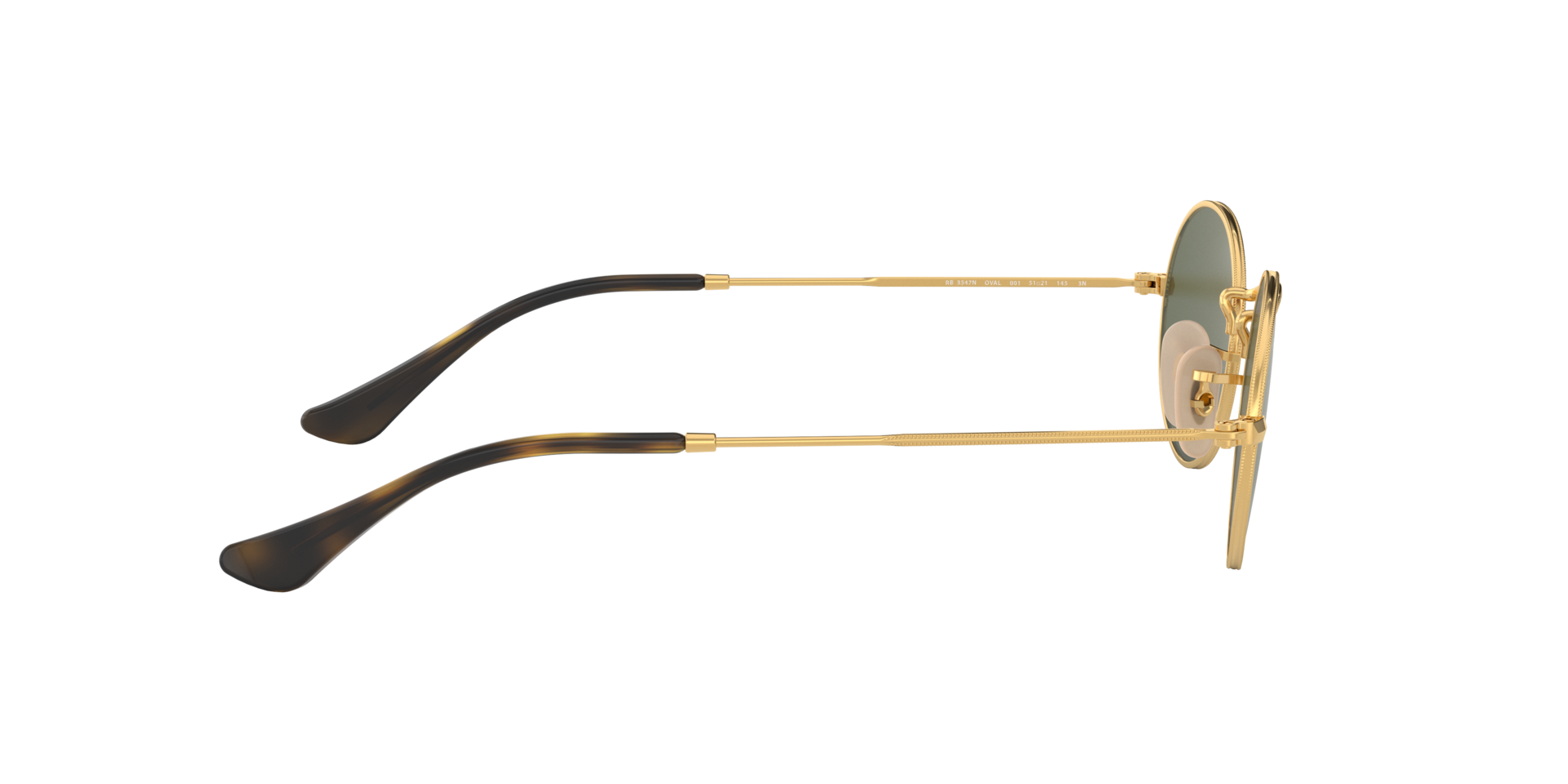 OVAL FLAT LENSES