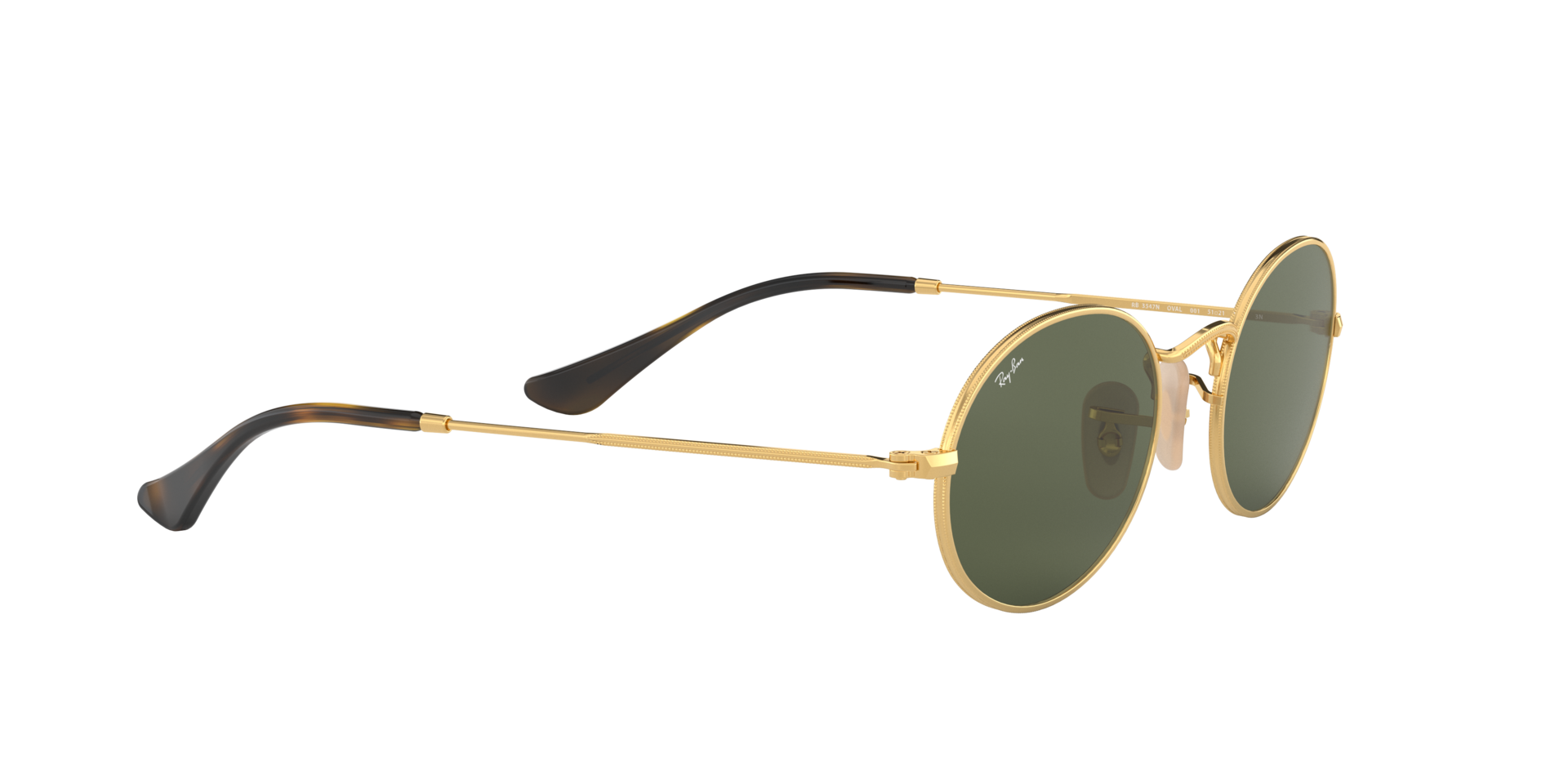 OVAL FLAT LENSES