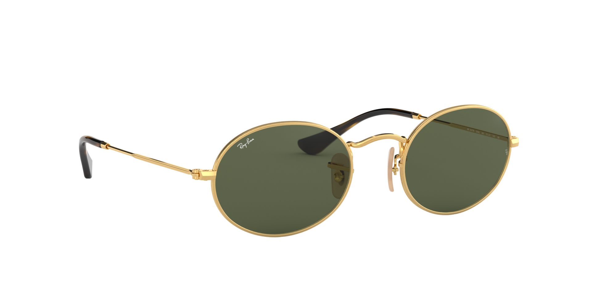 OVAL FLAT LENSES