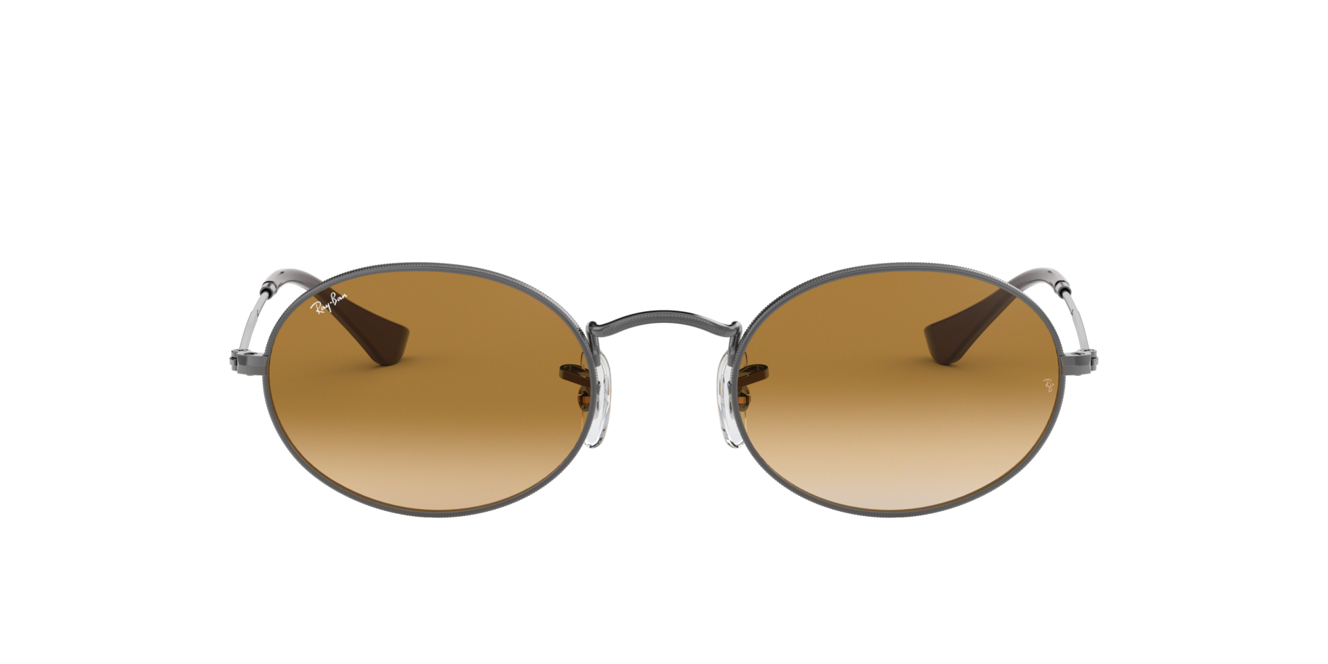 OVAL FLAT LENSES