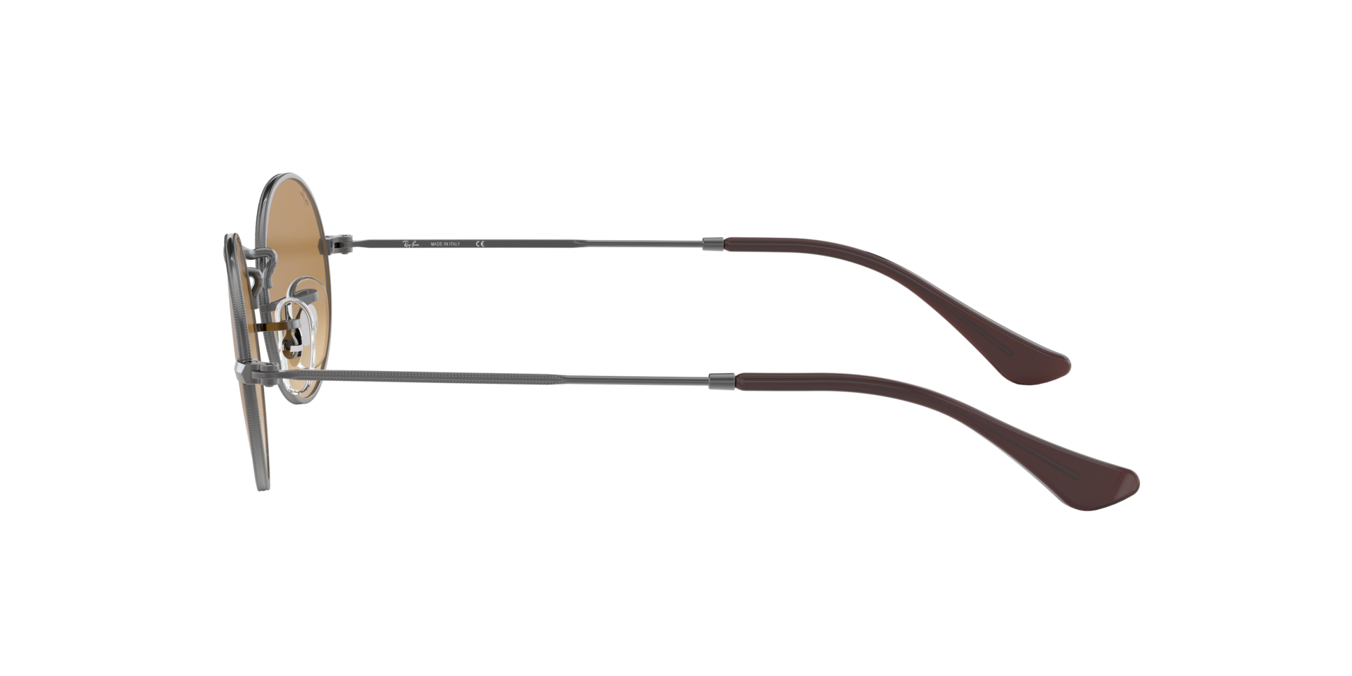 OVAL FLAT LENSES