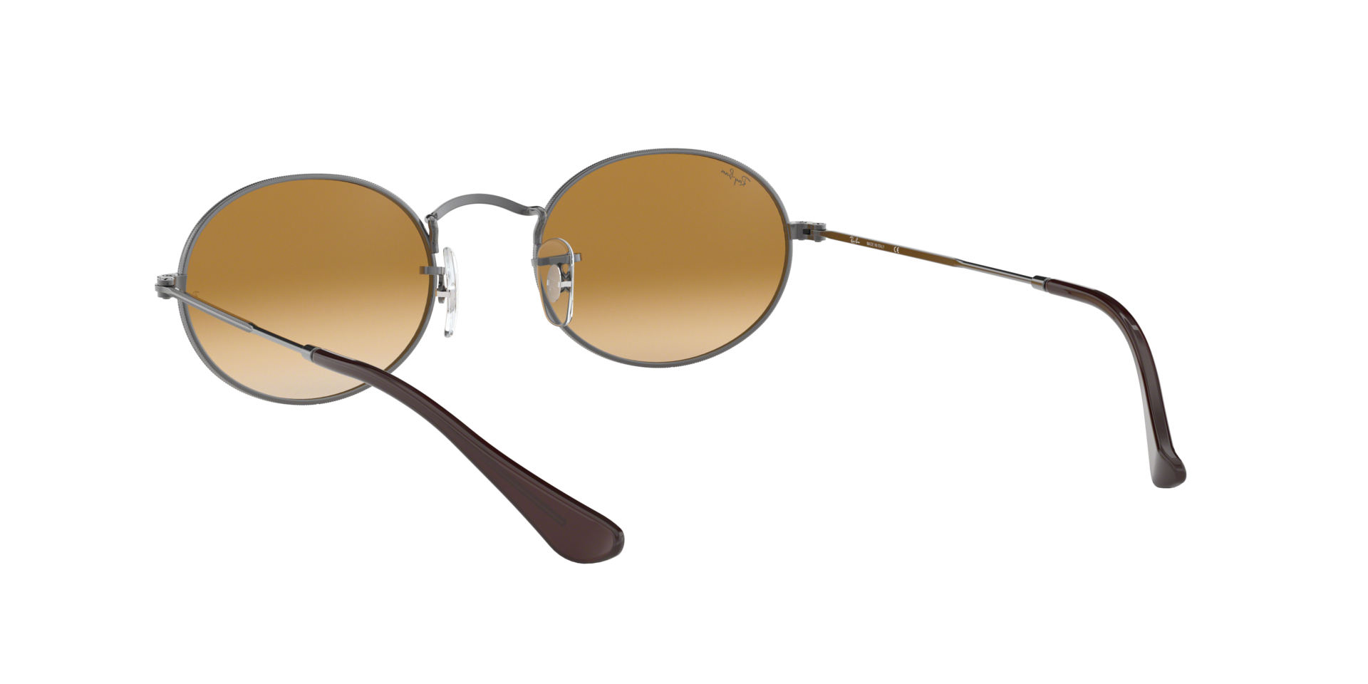 OVAL FLAT LENSES