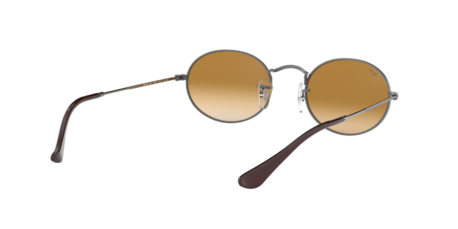 OVAL FLAT LENSES