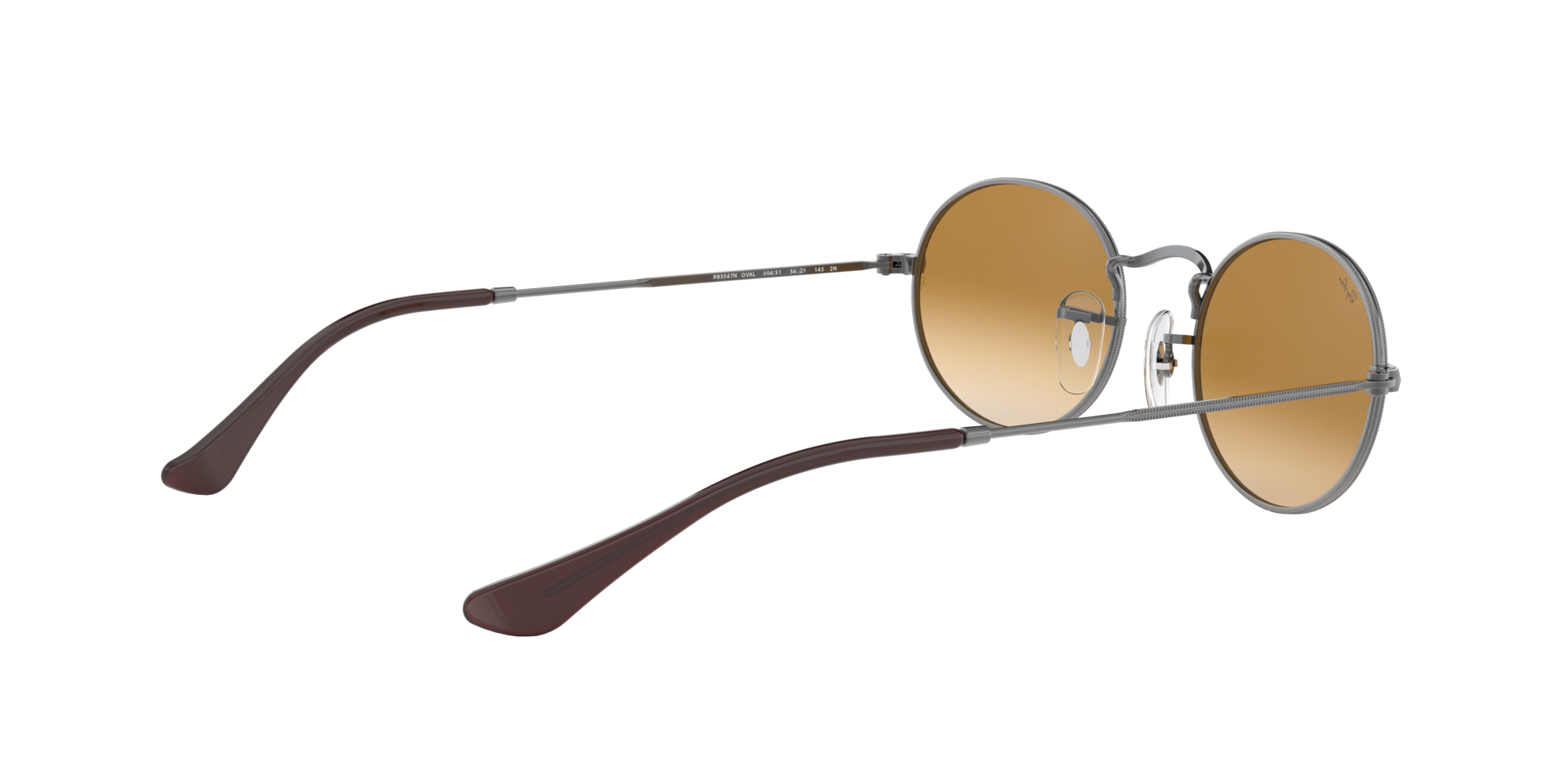 OVAL FLAT LENSES