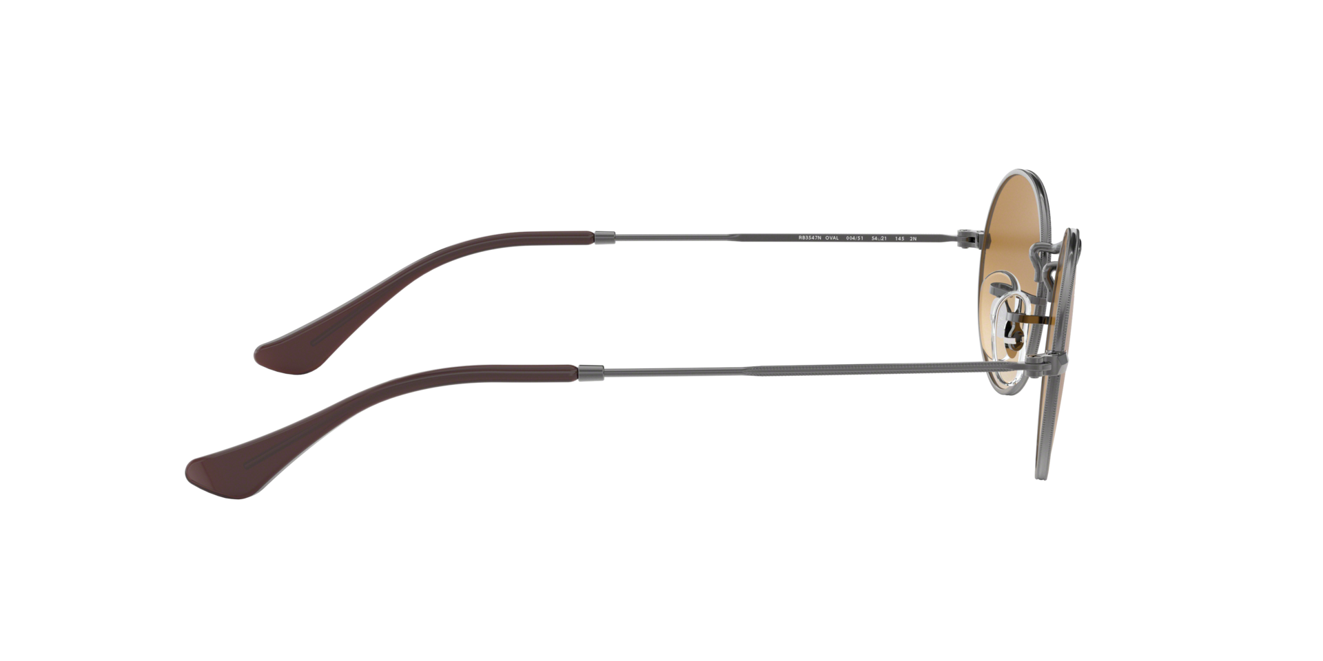 OVAL FLAT LENSES