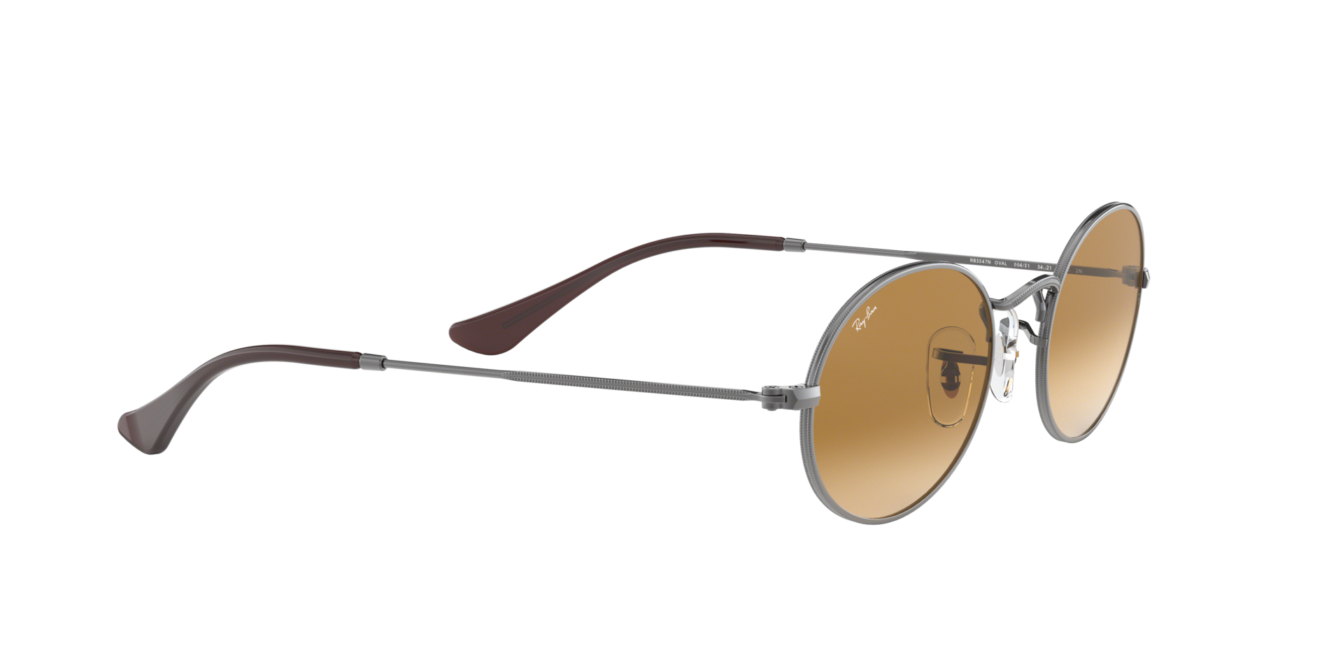 OVAL FLAT LENSES