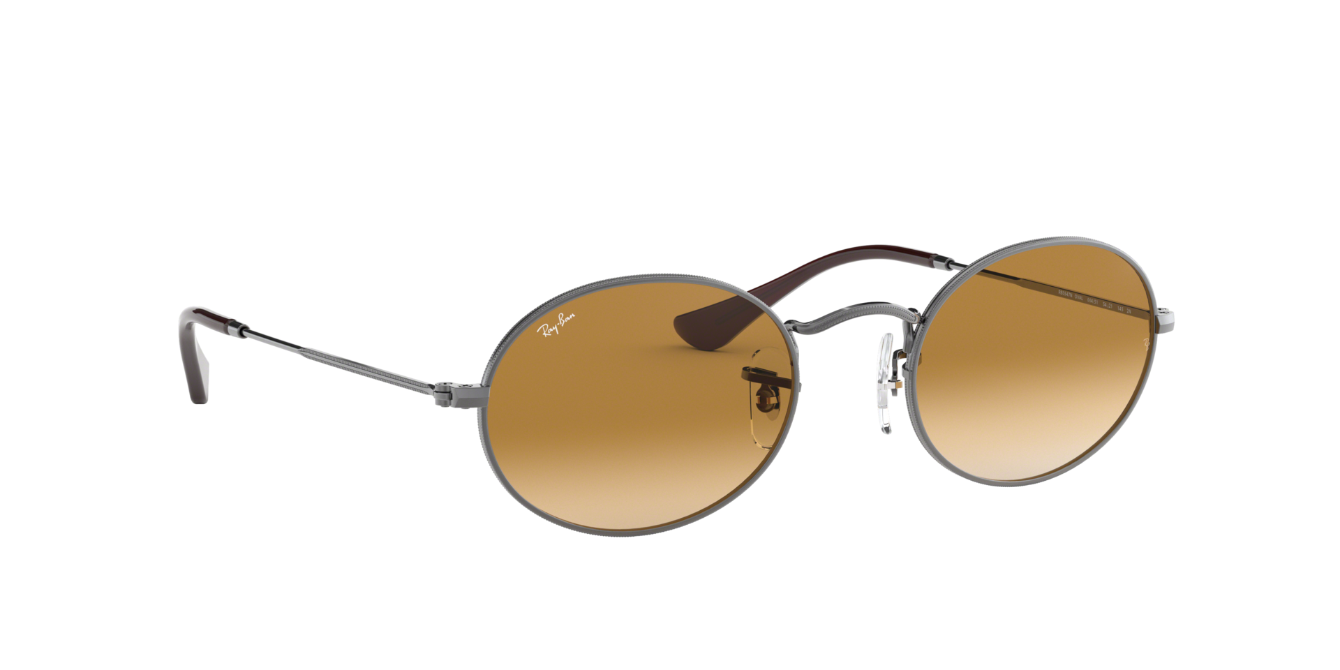 OVAL FLAT LENSES