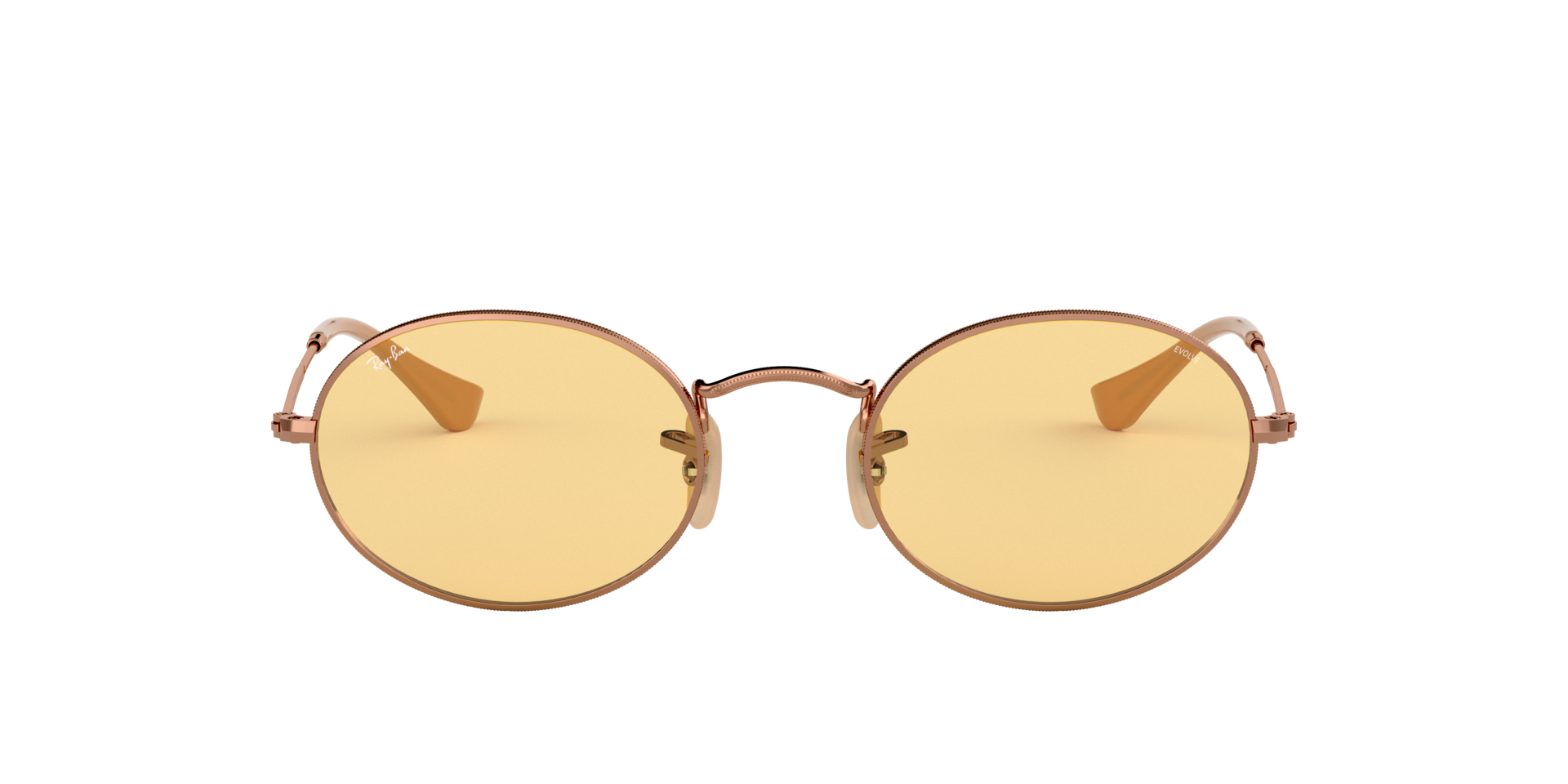OVAL FLAT LENSES