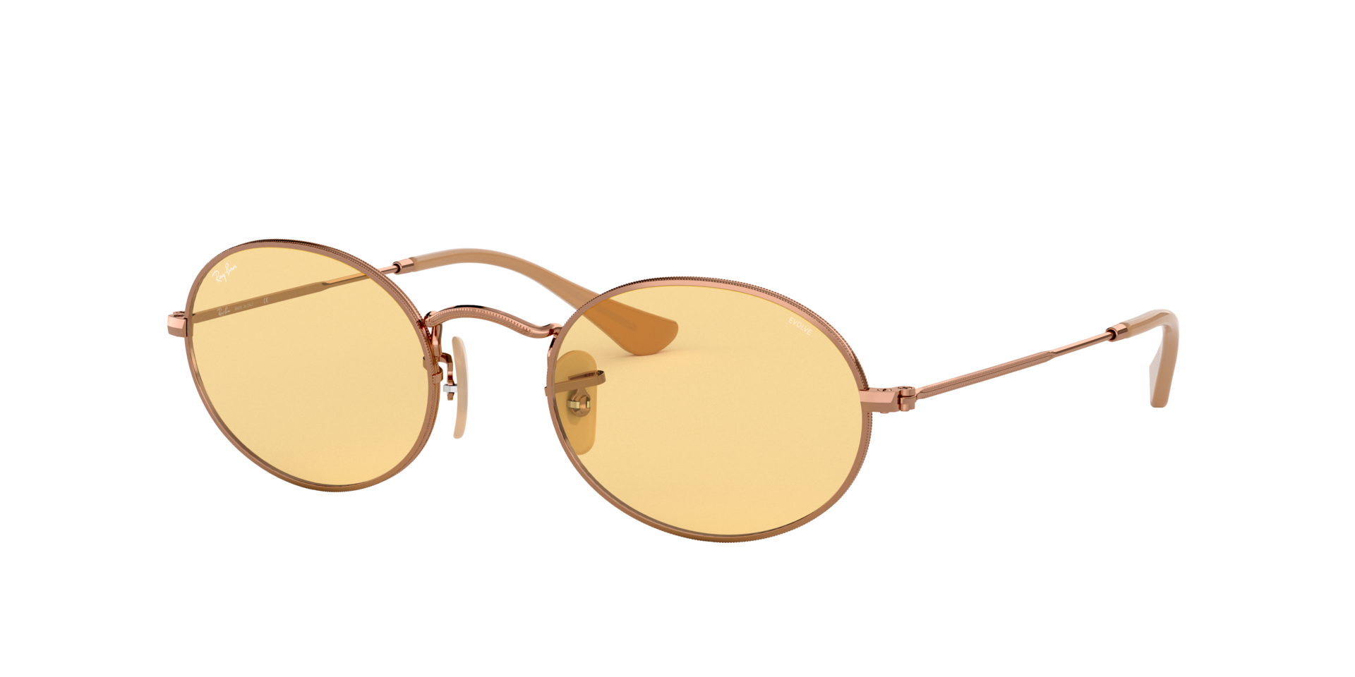 OVAL FLAT LENSES