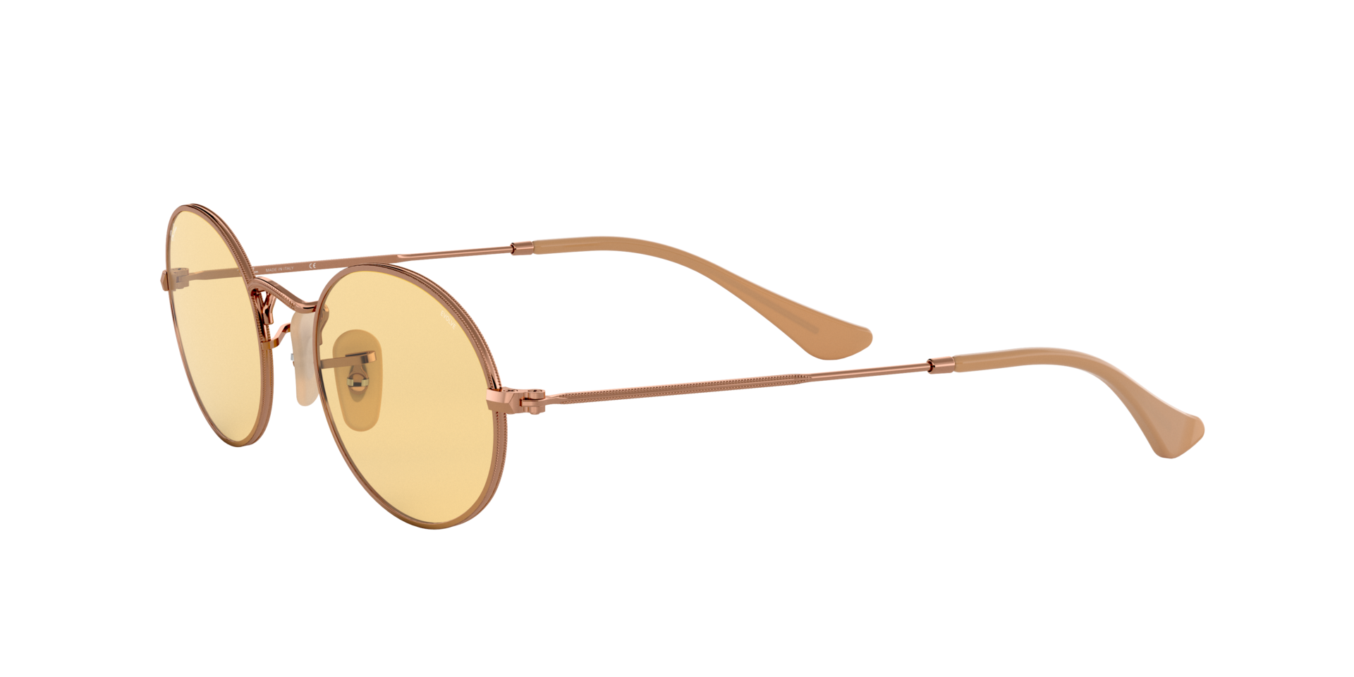 OVAL FLAT LENSES