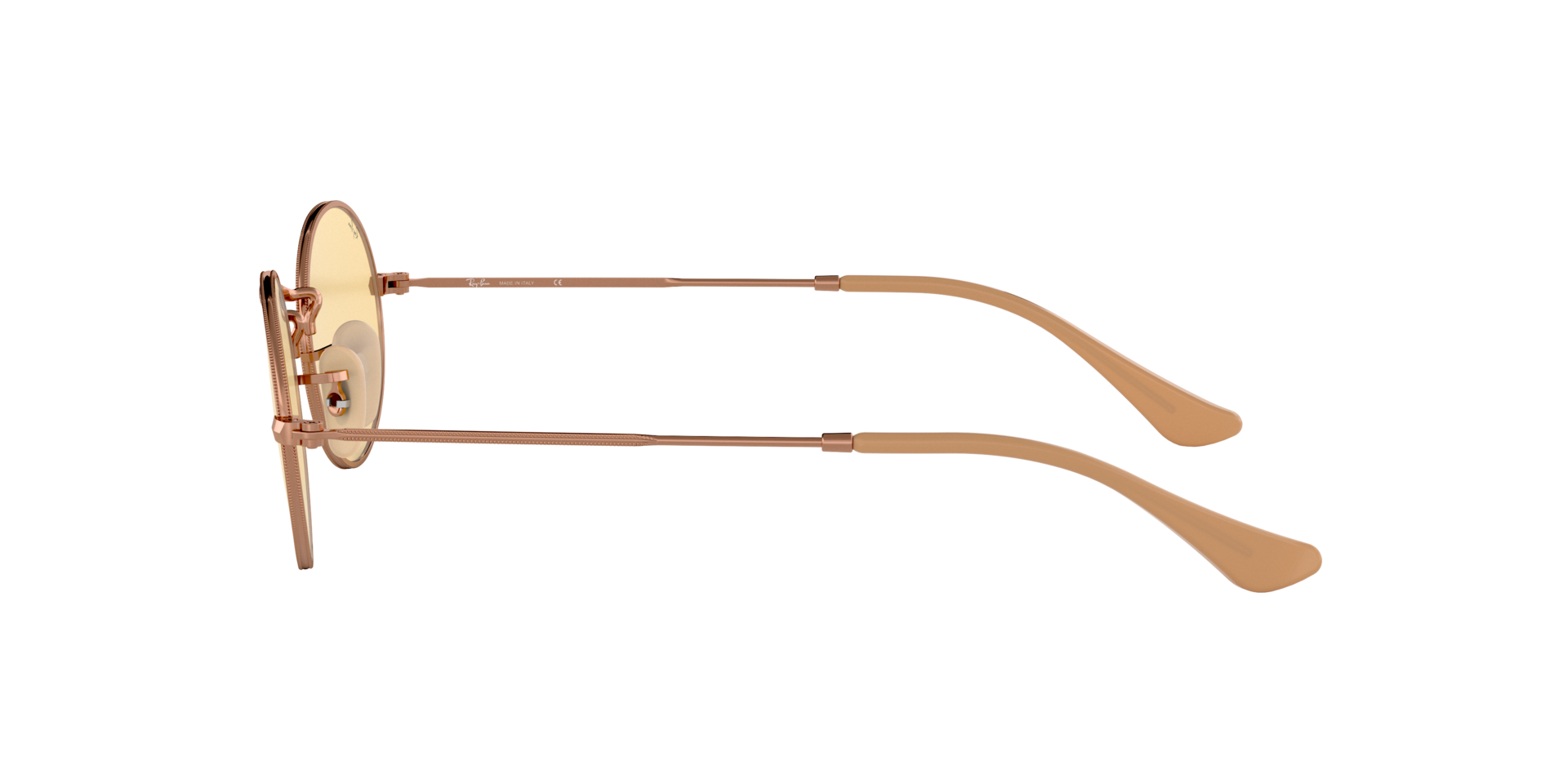 OVAL FLAT LENSES