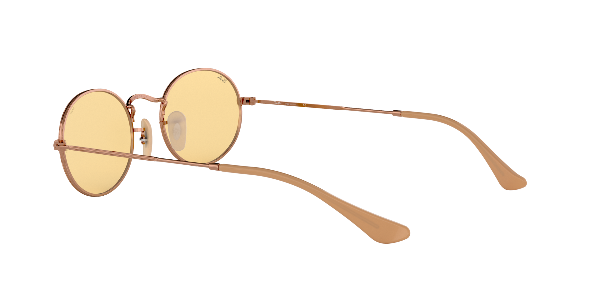OVAL FLAT LENSES