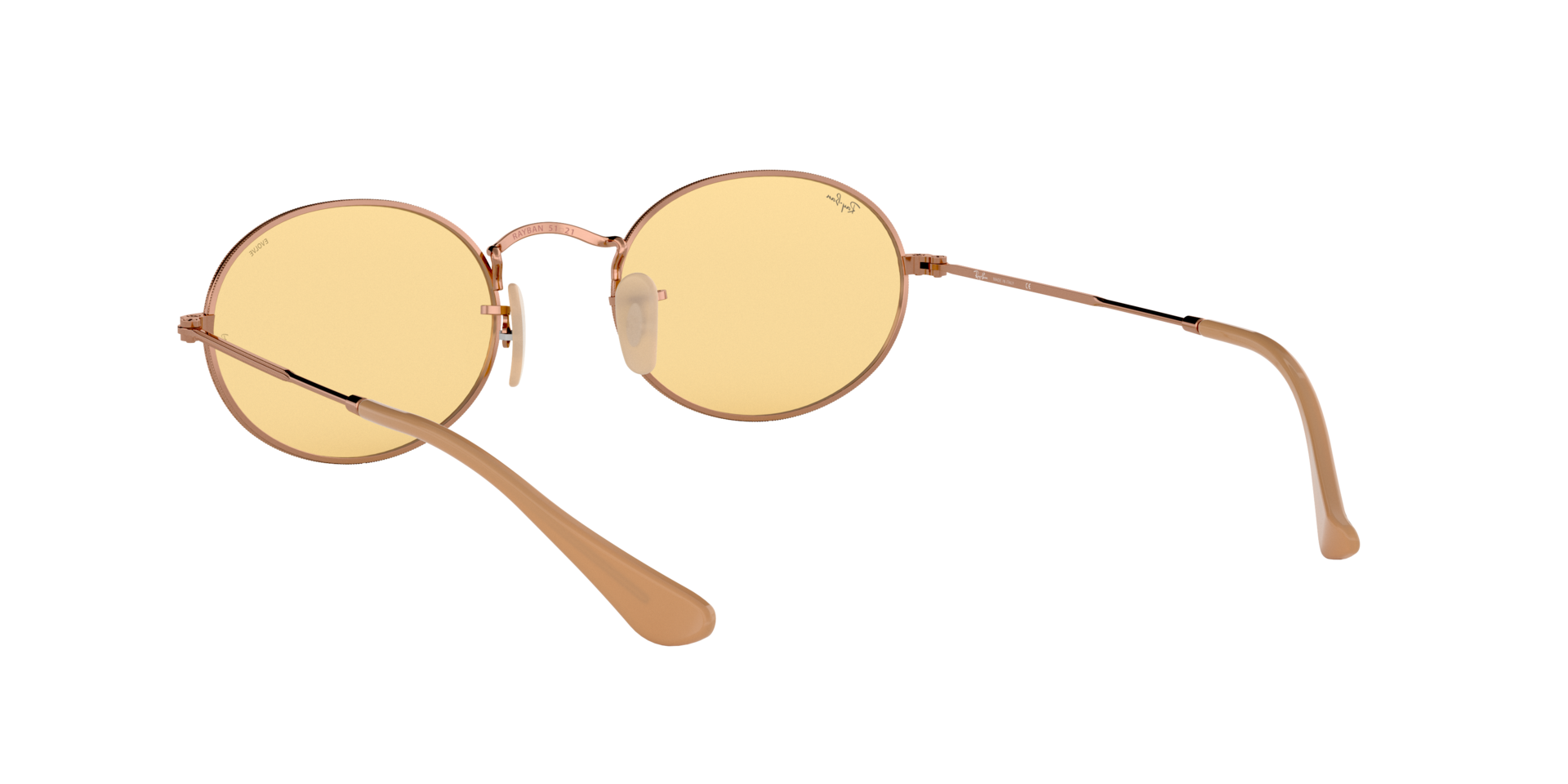 OVAL FLAT LENSES