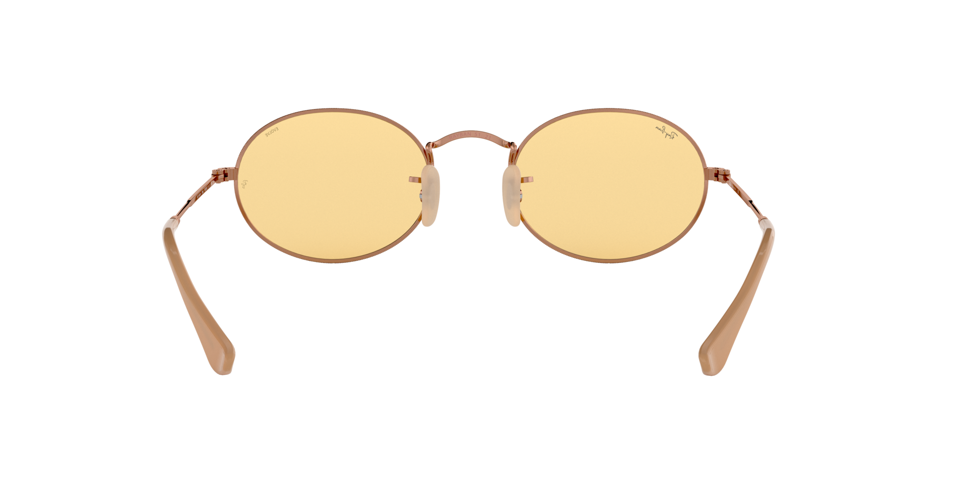 OVAL FLAT LENSES