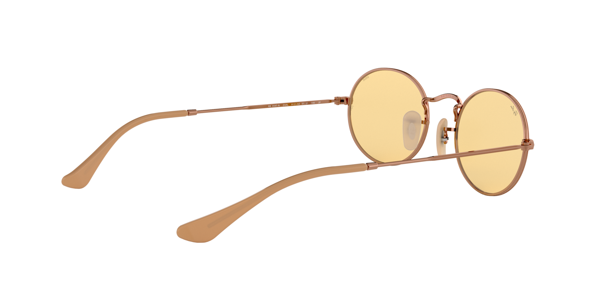 OVAL FLAT LENSES
