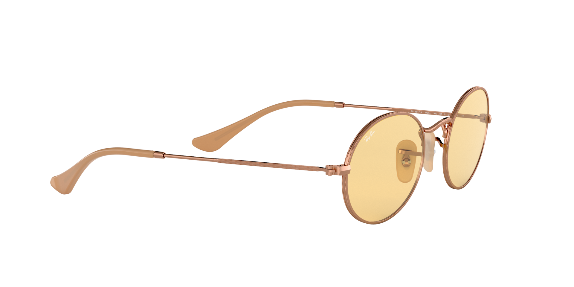 OVAL FLAT LENSES