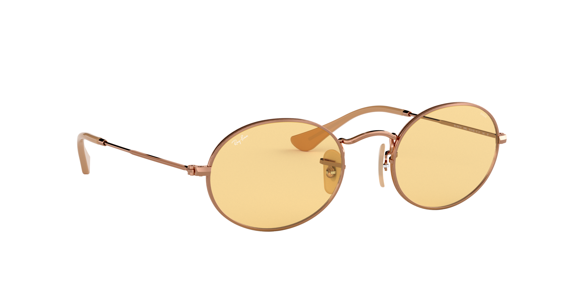 OVAL FLAT LENSES