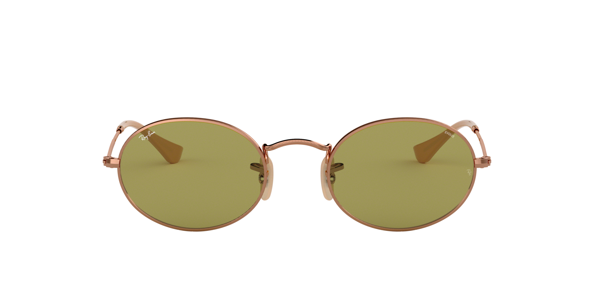 OVAL FLAT LENSES