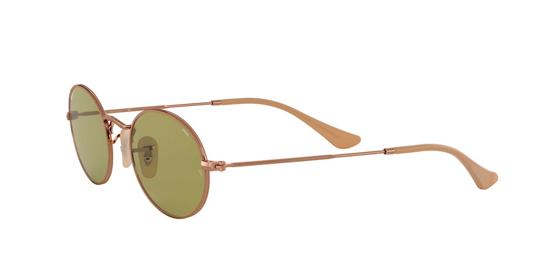 OVAL FLAT LENSES