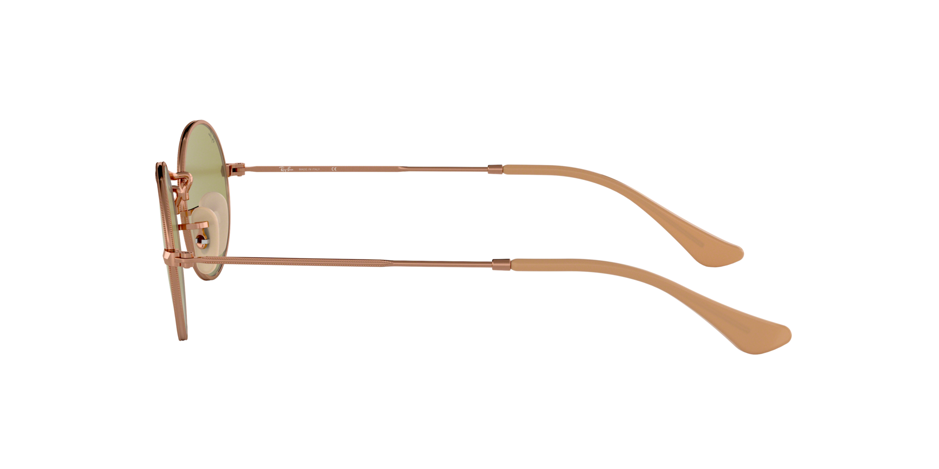 OVAL FLAT LENSES
