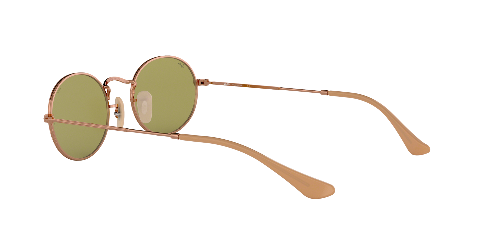 OVAL FLAT LENSES