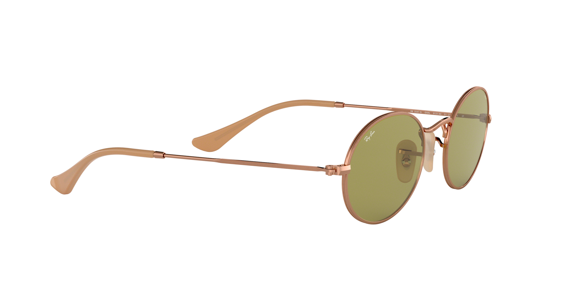 OVAL FLAT LENSES