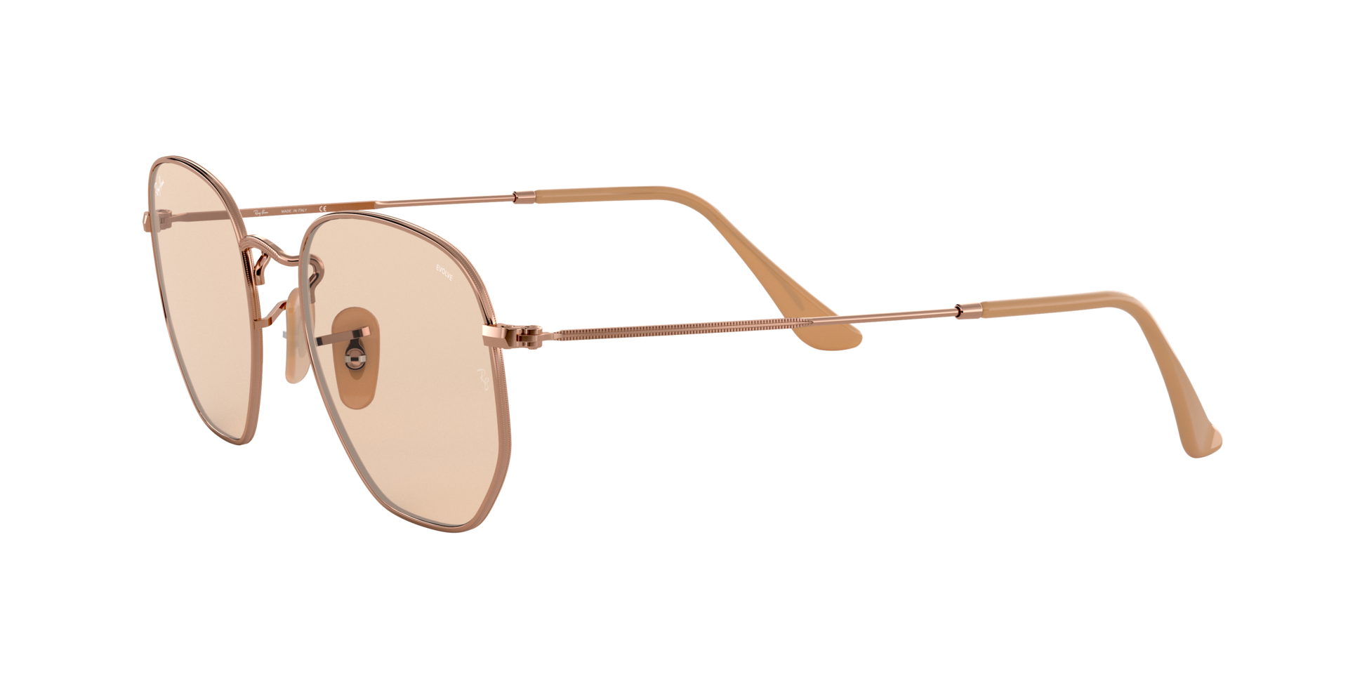 HEXAGONAL FLAT LENSES