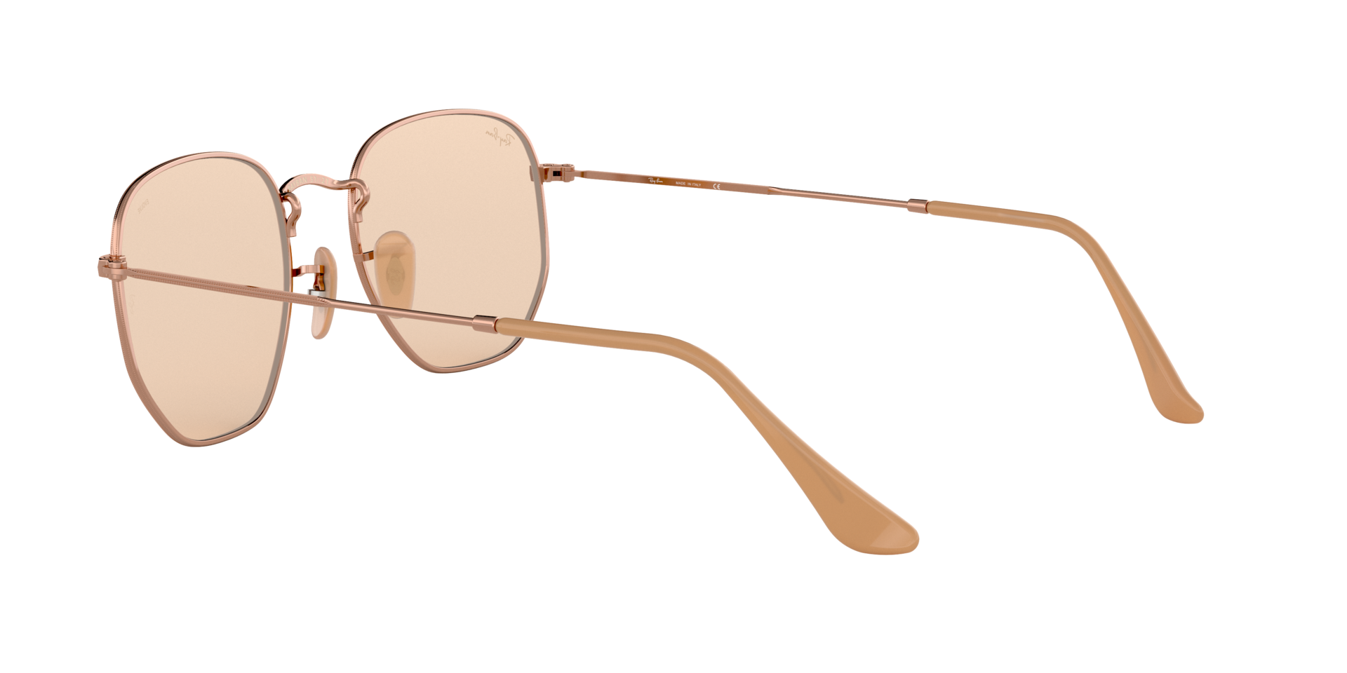 HEXAGONAL FLAT LENSES