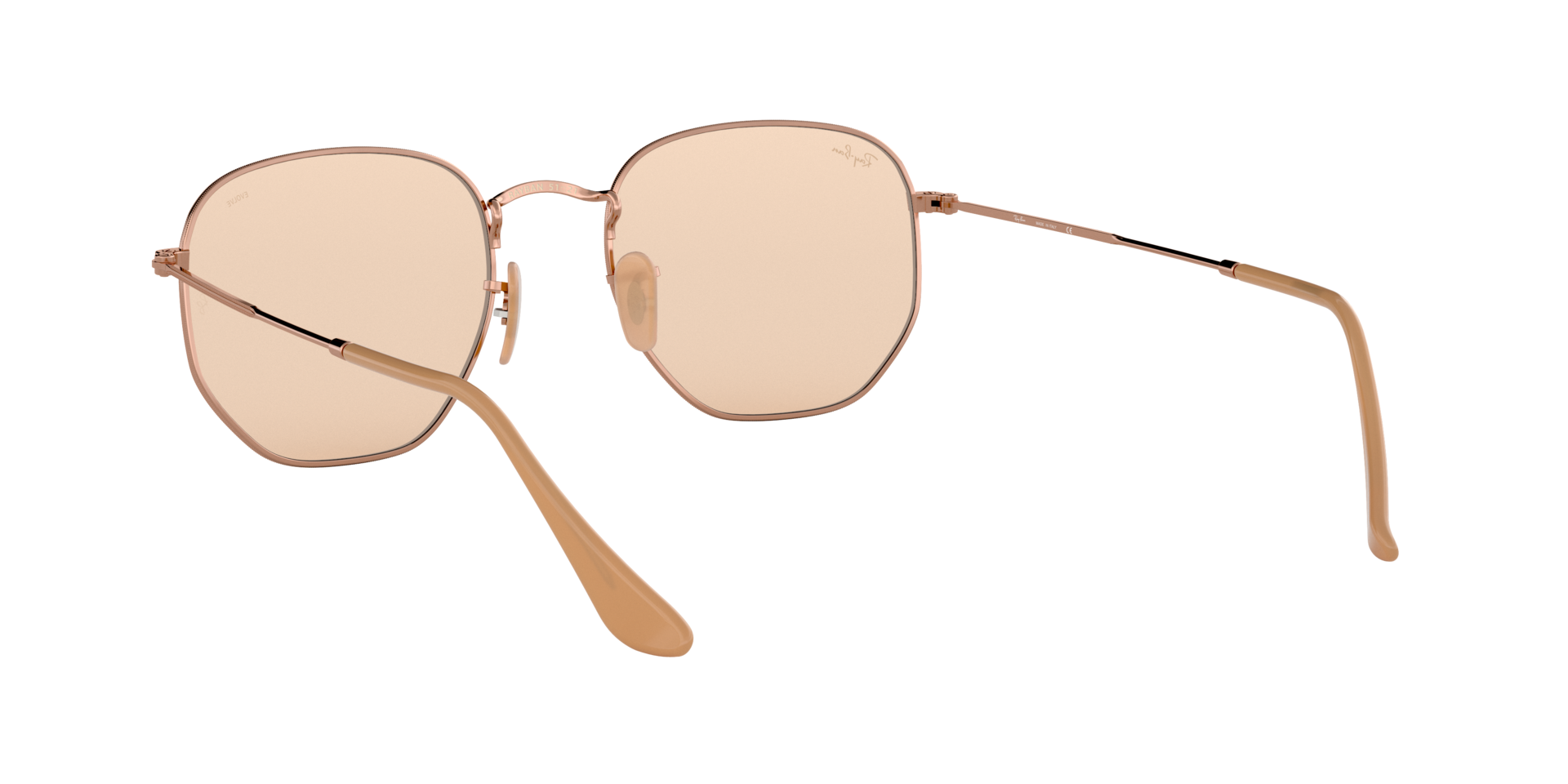 HEXAGONAL FLAT LENSES