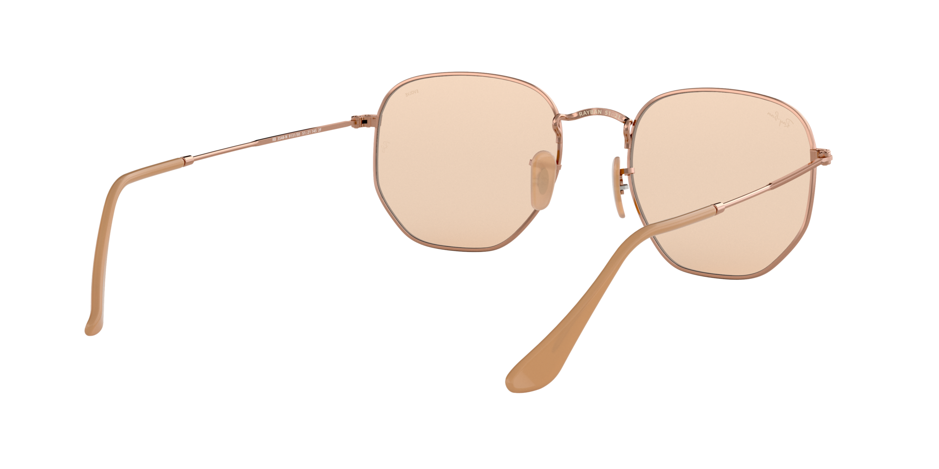 HEXAGONAL FLAT LENSES