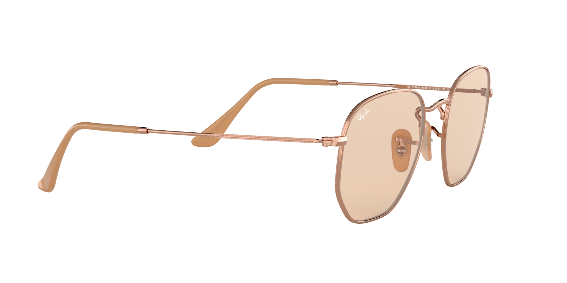 HEXAGONAL FLAT LENSES